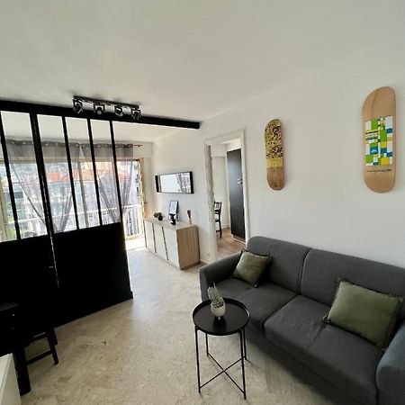 Superbe Appartement Centre-Ville 니스 외부 사진