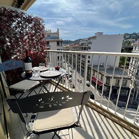 Superbe Appartement Centre-Ville 니스 외부 사진