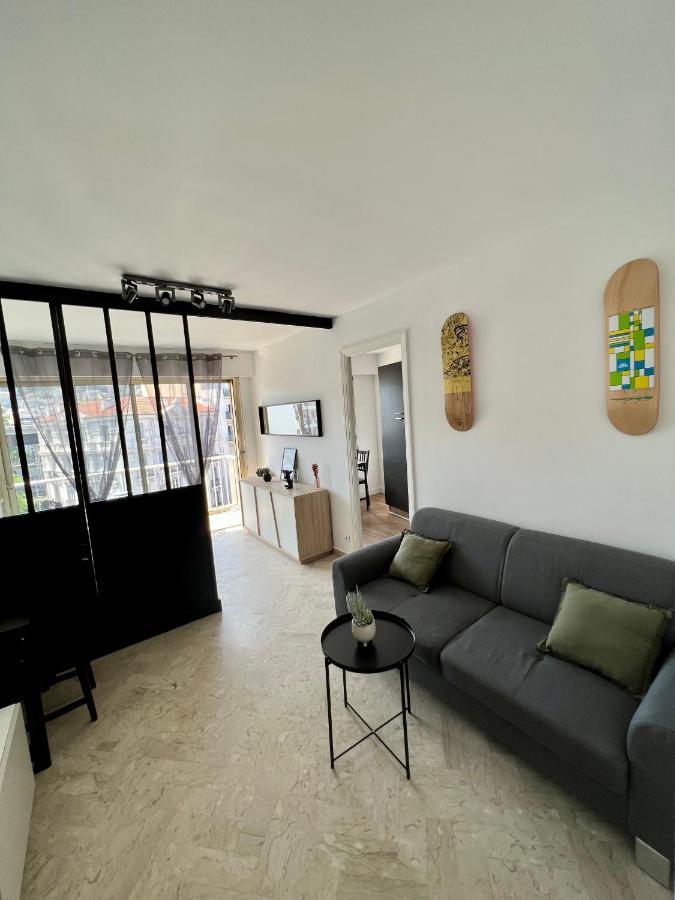 Superbe Appartement Centre-Ville 니스 외부 사진