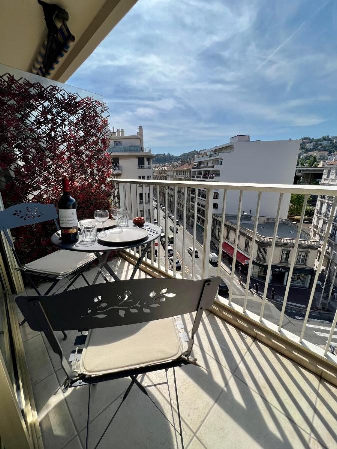 Superbe Appartement Centre-Ville 니스 외부 사진