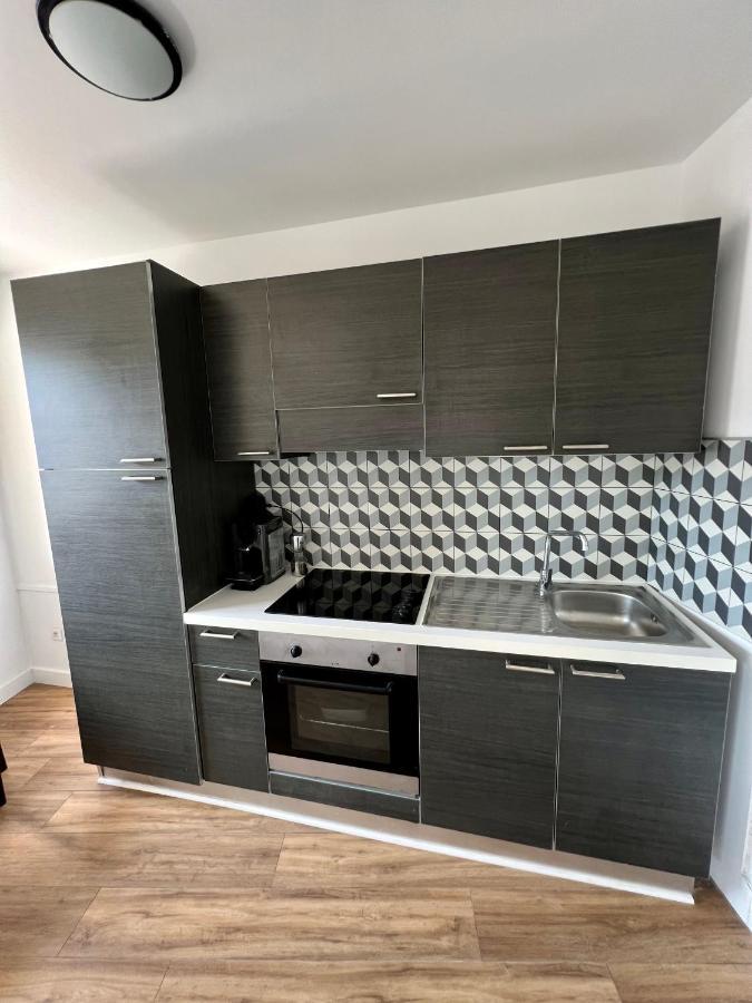 Superbe Appartement Centre-Ville 니스 외부 사진