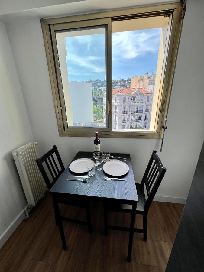 Superbe Appartement Centre-Ville 니스 외부 사진