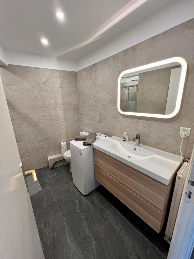 Superbe Appartement Centre-Ville 니스 외부 사진