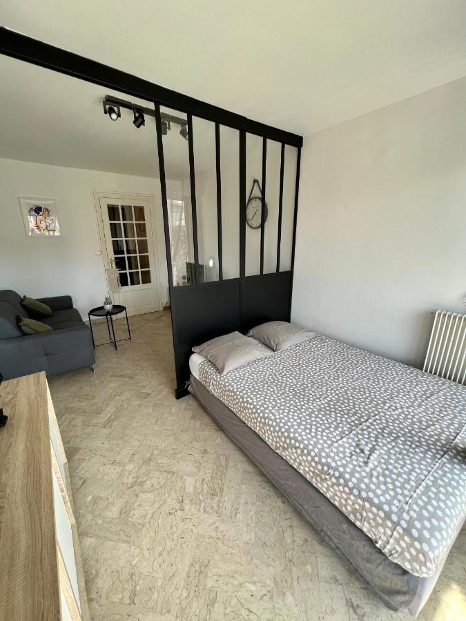 Superbe Appartement Centre-Ville 니스 외부 사진