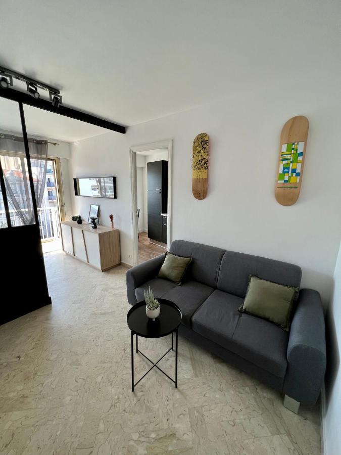 Superbe Appartement Centre-Ville 니스 외부 사진