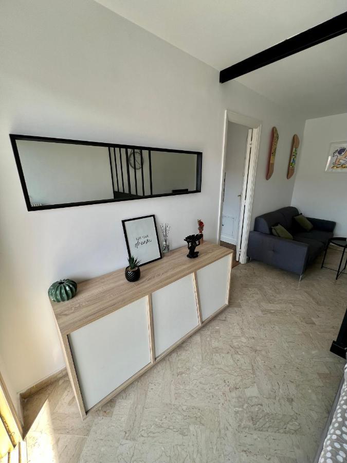 Superbe Appartement Centre-Ville 니스 외부 사진