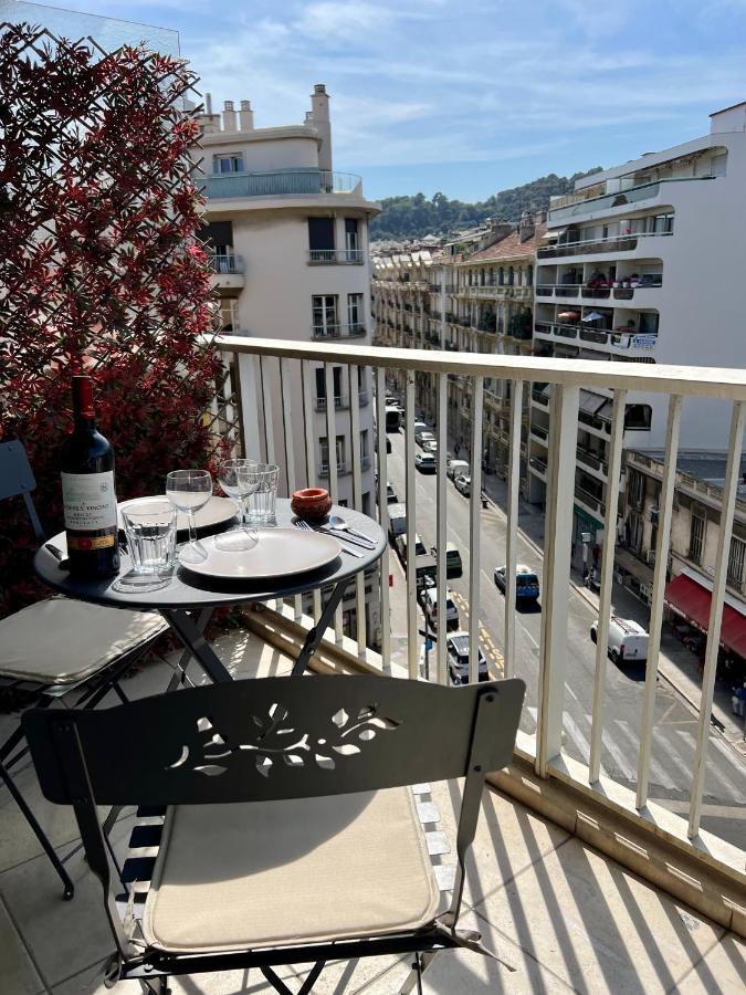 Superbe Appartement Centre-Ville 니스 외부 사진